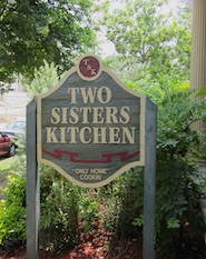 Two Sisters Restaurant Jackson Mississippi
