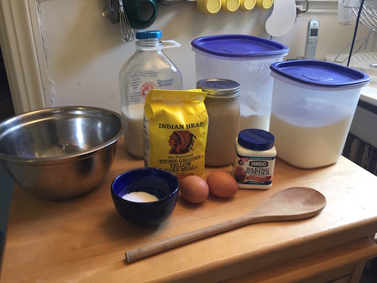 Minnie Utsey’s “Never Fail” Cornbread